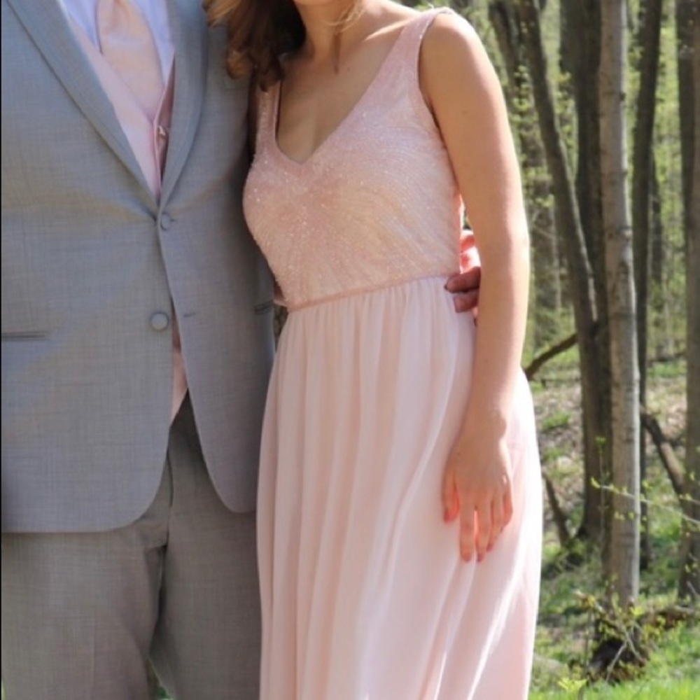 David’s Bridal Dress